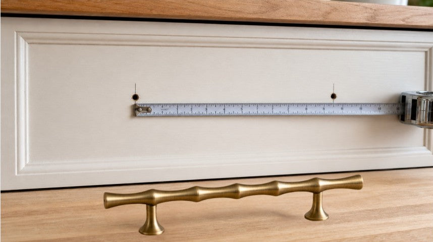 Why 5-Inch Cabinet Pulls Became the US Default