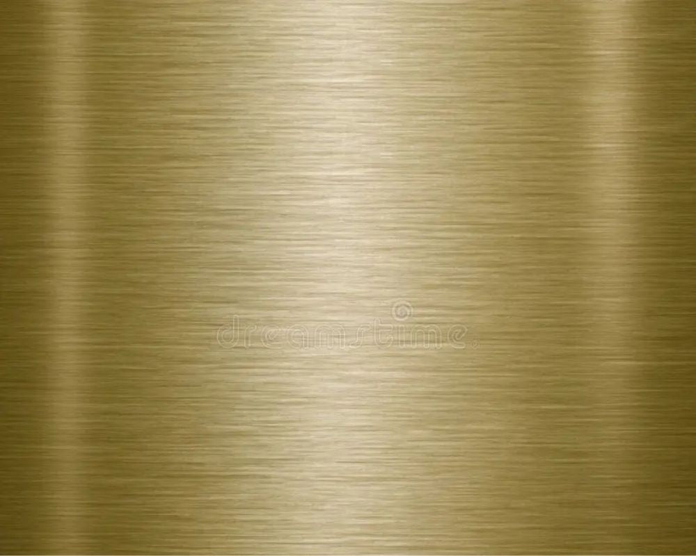 Brushed Brass Hardware