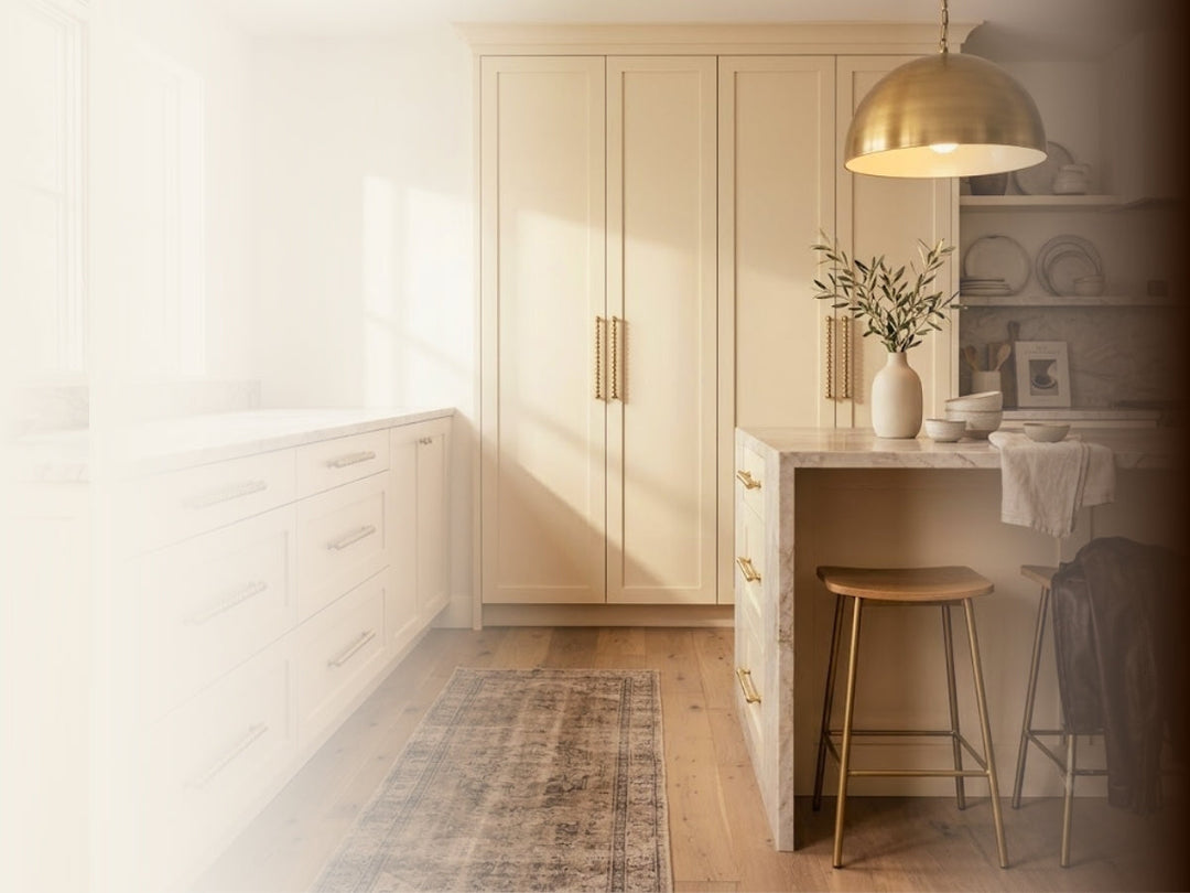 Kitchen Cabinet Hardware