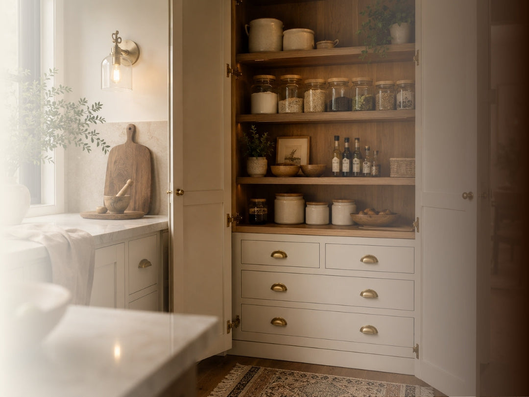 Pantry Door Pulls