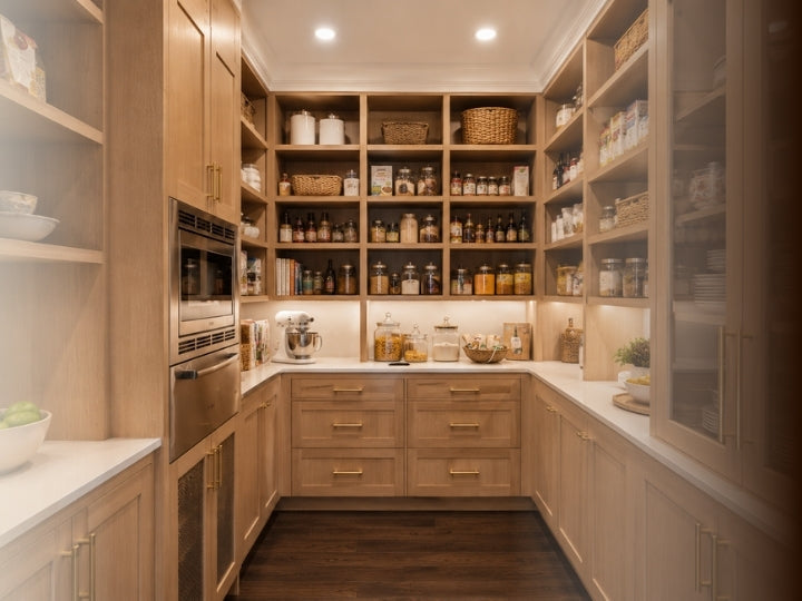 Pantry Door Pulls