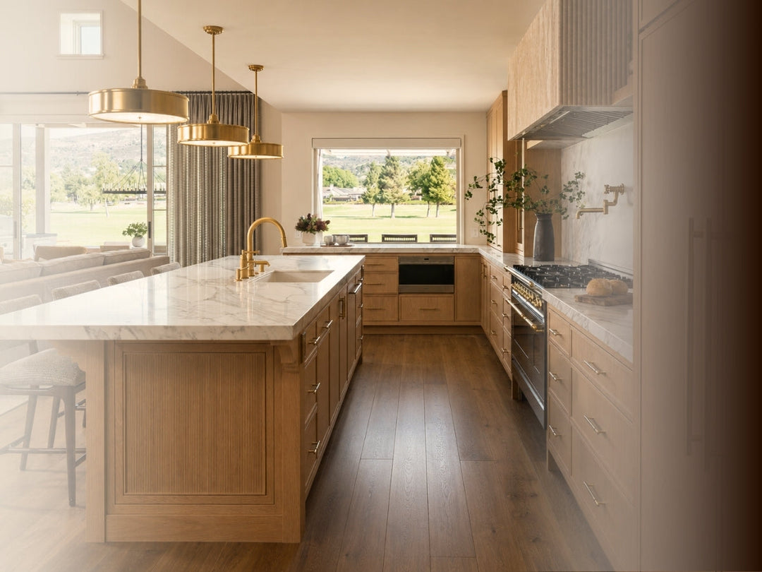 Kitchen Cabinet Hardware