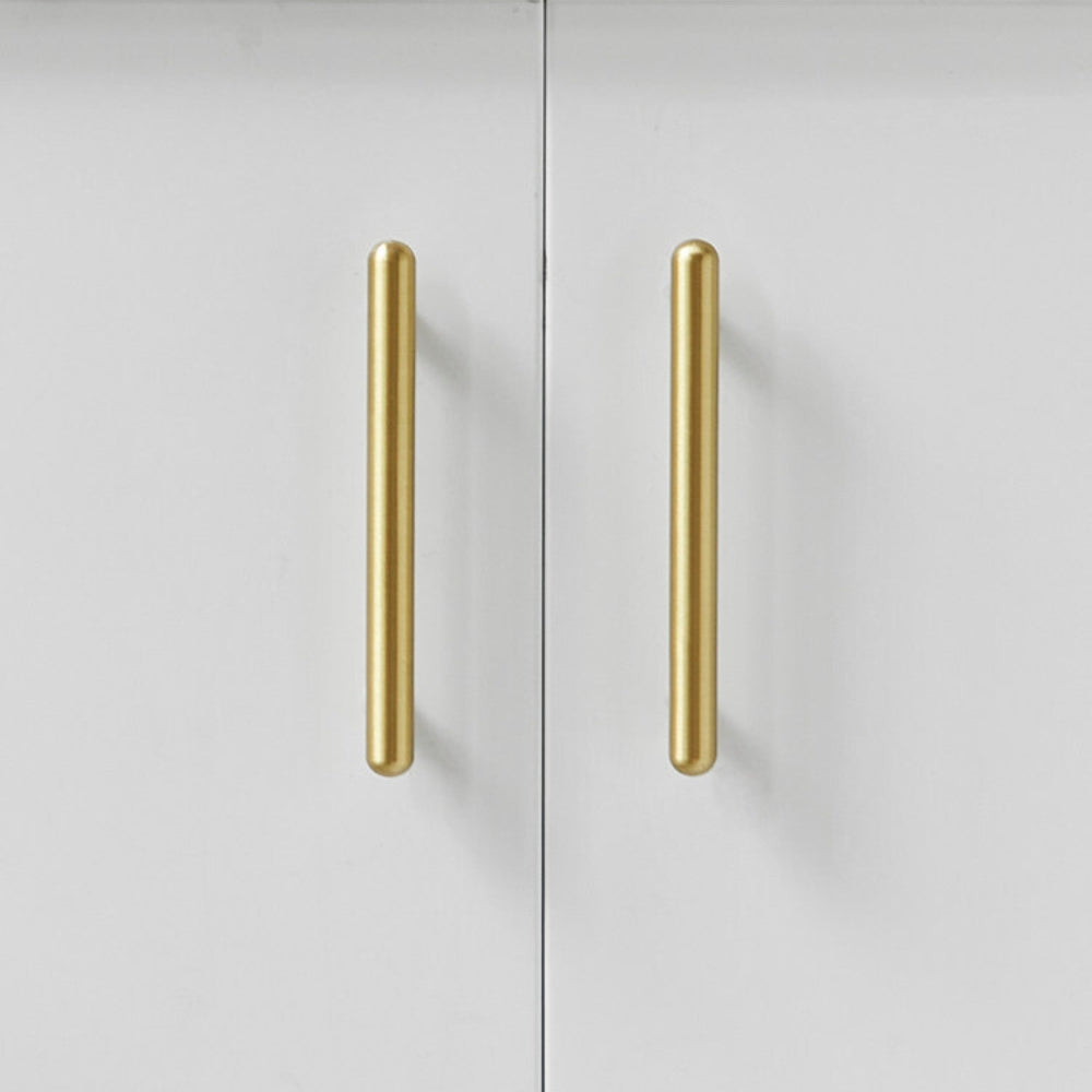 HAZE - Brushed Brass 6.25" Cabinet Pulls