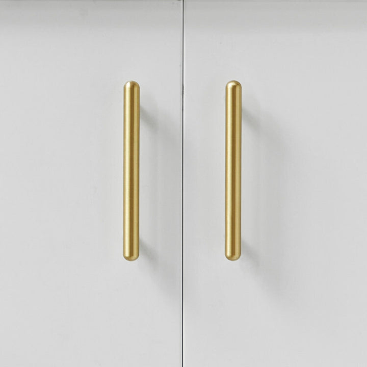 HAZE - Brushed Brass 6.25" Cabinet Pulls