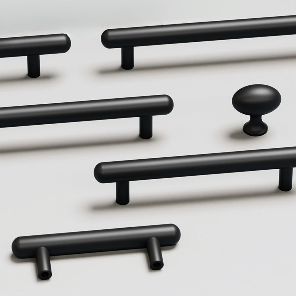 HAZE - Brushed Brass 6.25" Cabinet Pulls