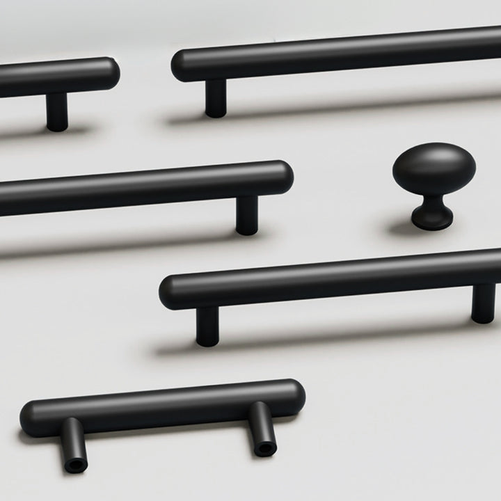 HAZE - Brushed Brass 6.25" Cabinet Pulls