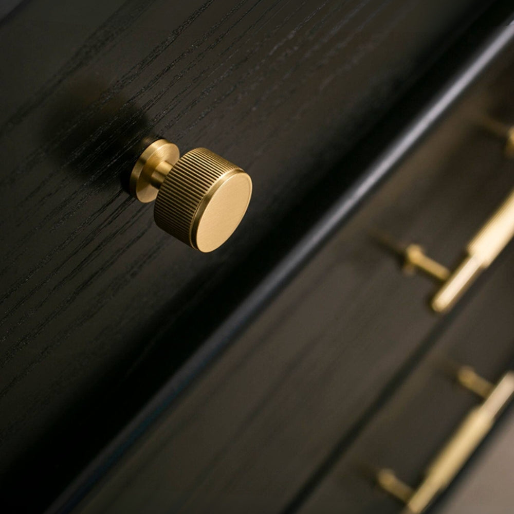 MIST - Brushed Brass 7.5" Cabinet Pulls