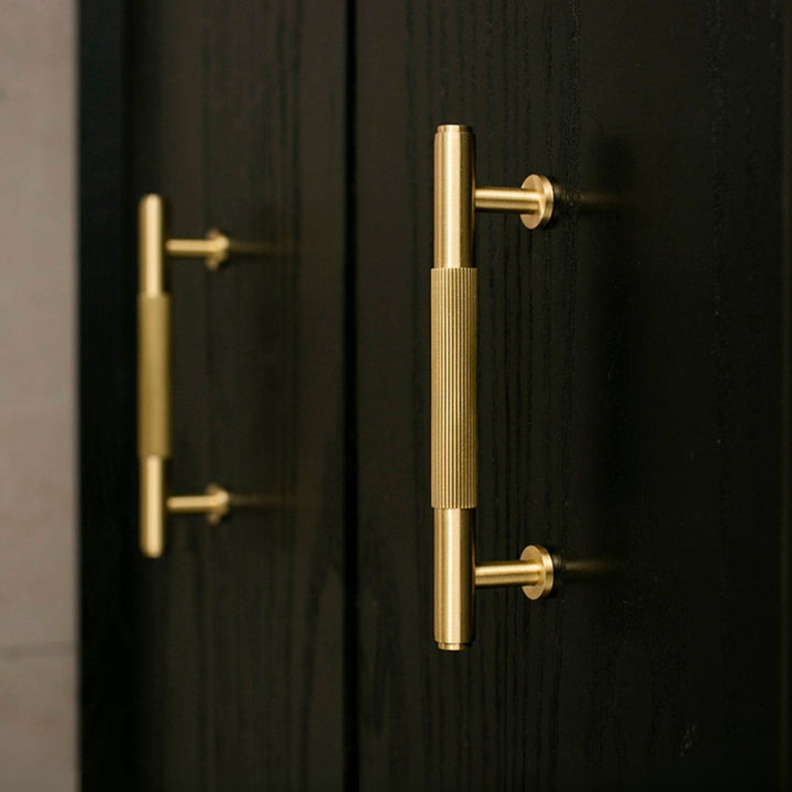 MIST - Brushed Brass 7.5" Cabinet Pulls