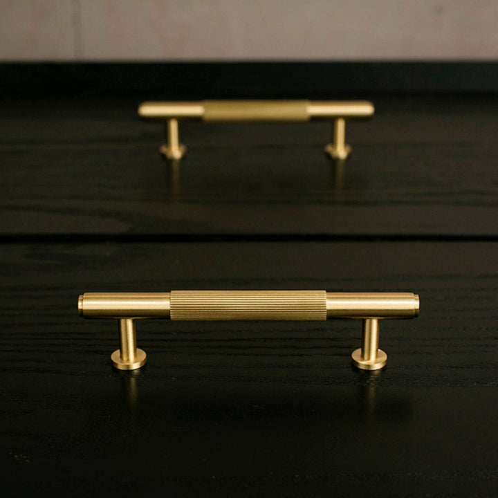 MIST - Brushed Brass 7.5" Cabinet Pulls