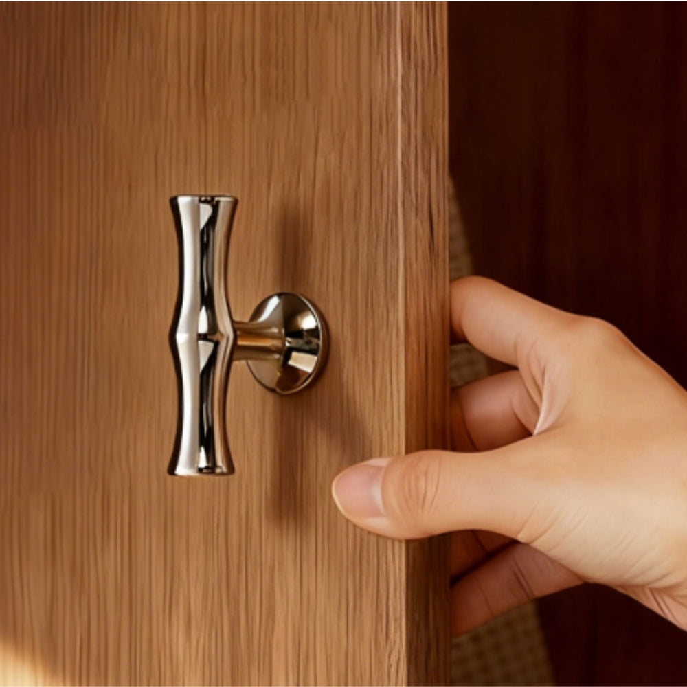 ROOT - Antique Brass 3.75" Knobs and Pulls