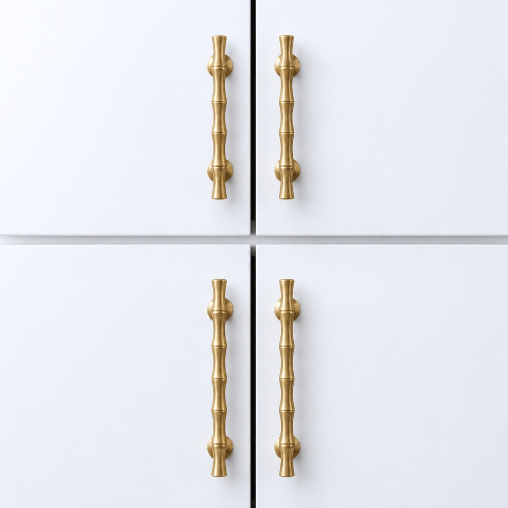ROOT - Antique Brass 3.75" Knobs and Pulls