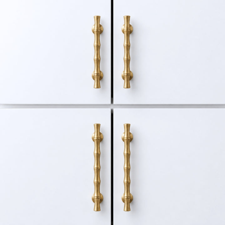 ROOT - Antique Brass 3.75" Knobs and Pulls