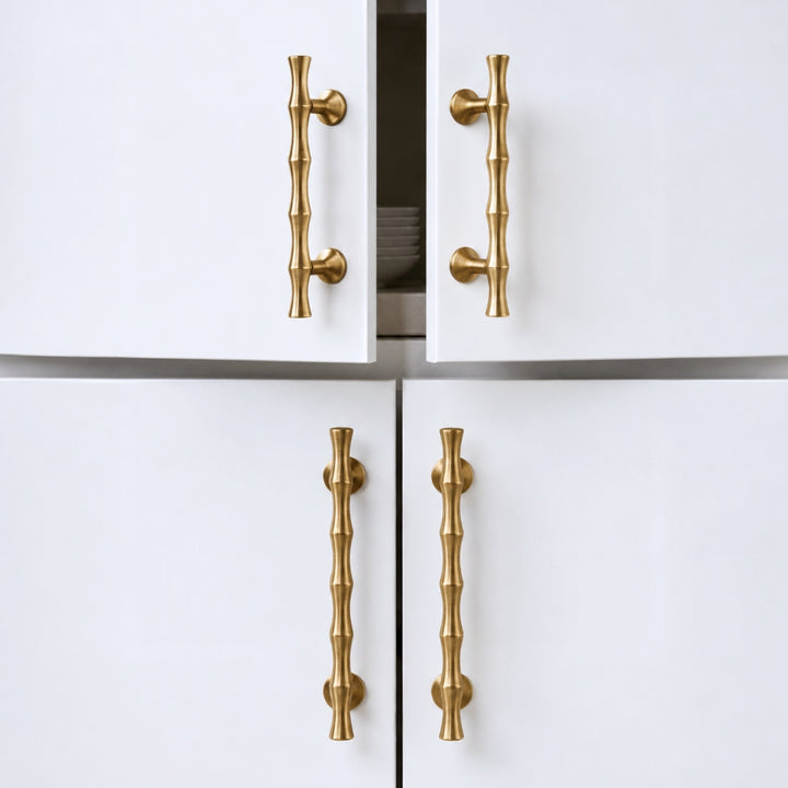 ROOT - Antique Brass 3.75" Knobs and Pulls