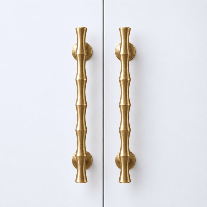 ROOT - Antique Brass 3.75" Knobs and Pulls