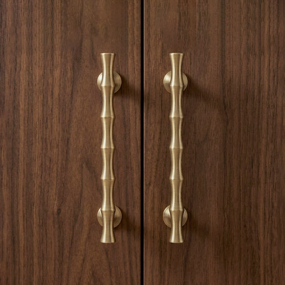 ROOT - Antique Brass 3.75" Knobs and Pulls