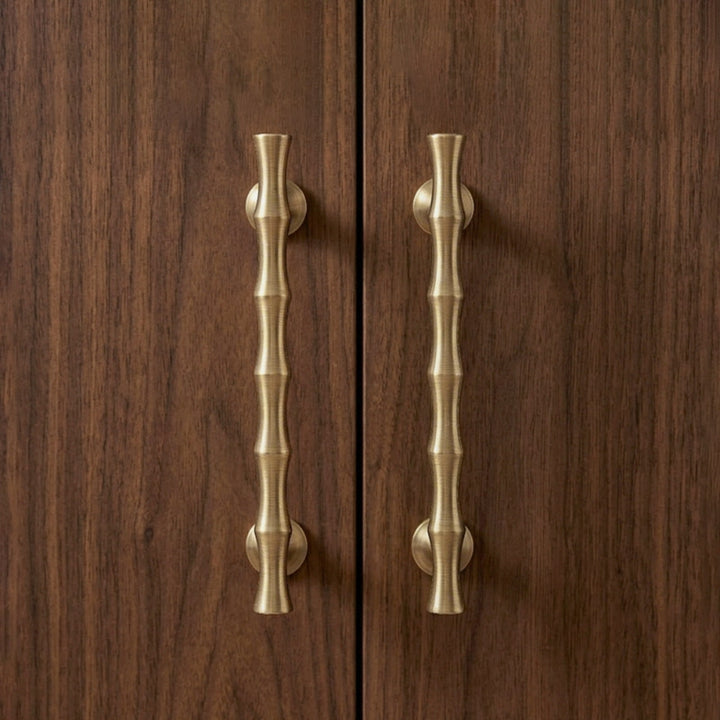 ROOT - Antique Brass 3.75" Knobs and Pulls