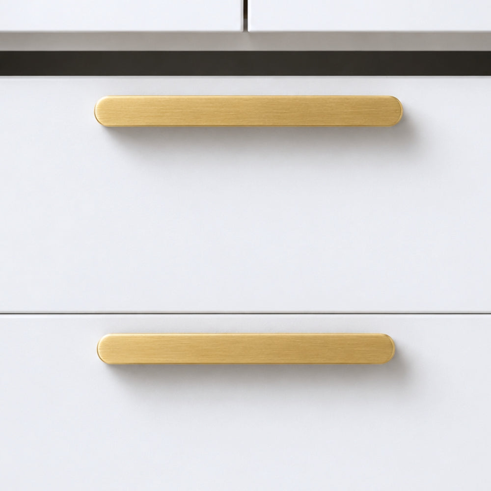 SURFACE - Brushed Gold 12.5" Cabinet Pulls
