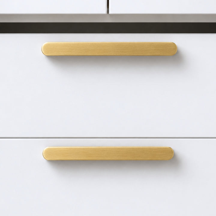 SURFACE - Brushed Gold 12.5" Cabinet Pulls