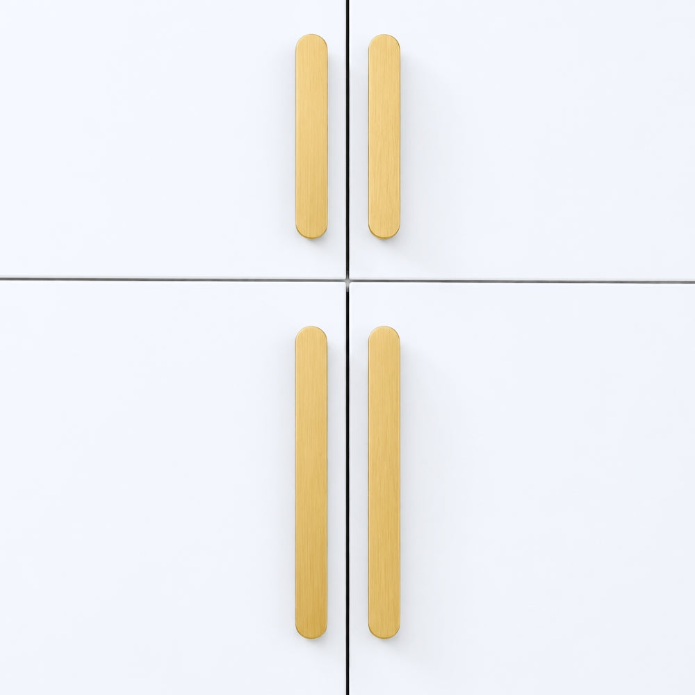 SURFACE - Brushed Gold 12.5" Cabinet Pulls