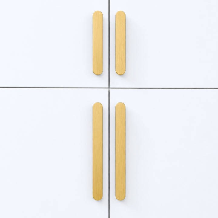SURFACE - Brushed Gold 12.5" Cabinet Pulls
