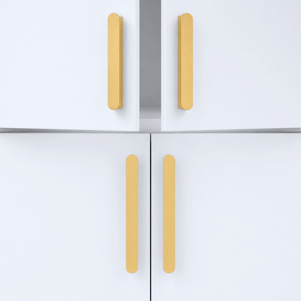 SURFACE - Brushed Gold 12.5" Cabinet Pulls