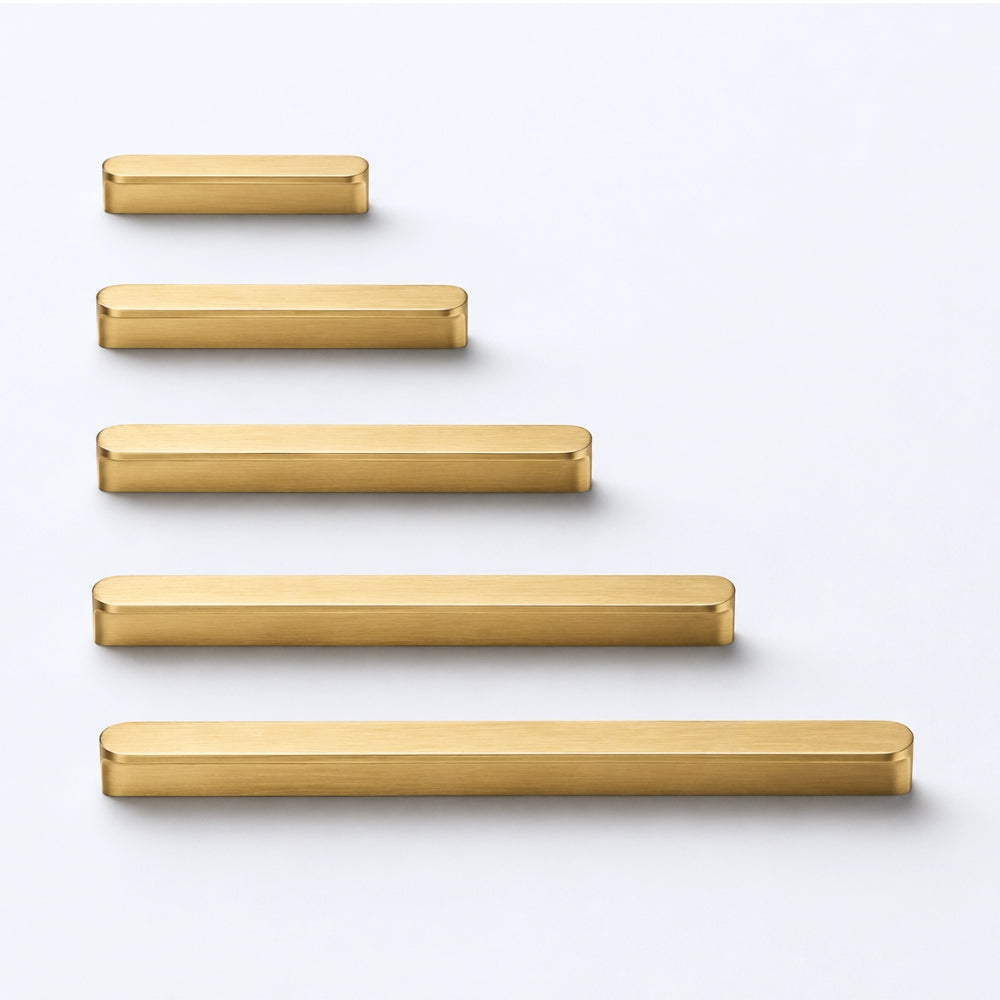 SURFACE - Brushed Gold 12.5" Cabinet Pulls