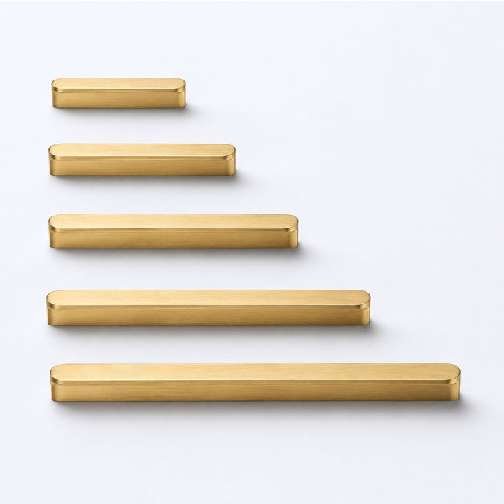 SURFACE - Brushed Gold 12.5" Cabinet Pulls