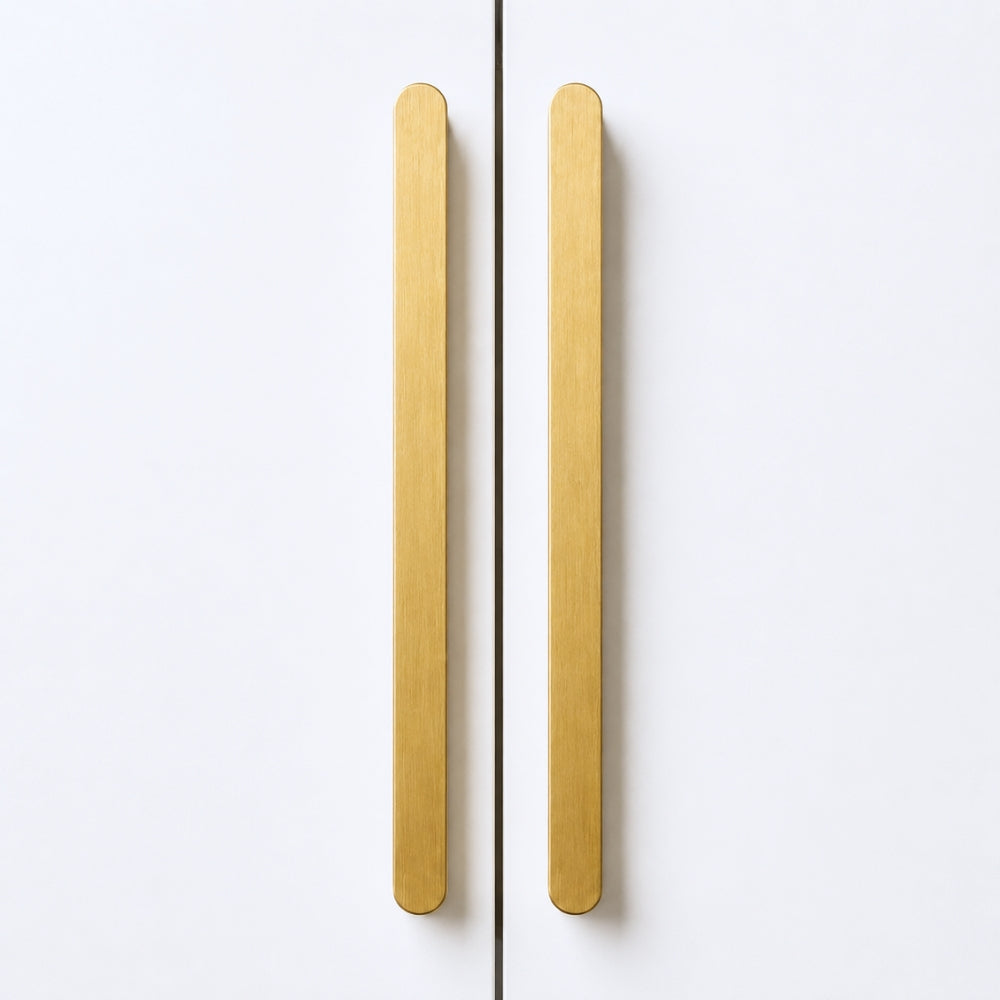 SURFACE - Brushed Gold 12.5" Cabinet Pulls