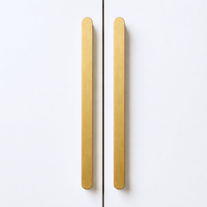 SURFACE - Brushed Gold 12.5" Cabinet Pulls