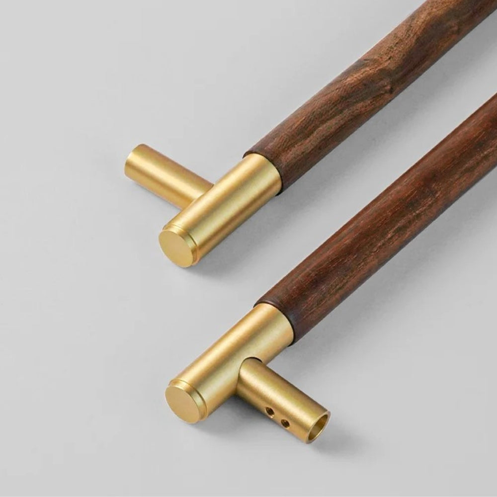 TERRA - Brushed Brass 18" Appliance Pulls