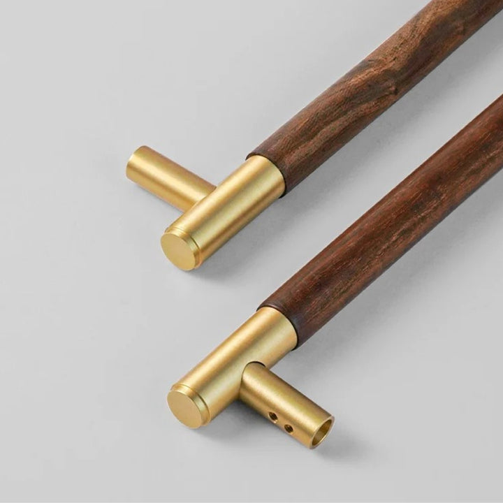 TERRA - Brushed Brass 18" Appliance Pulls