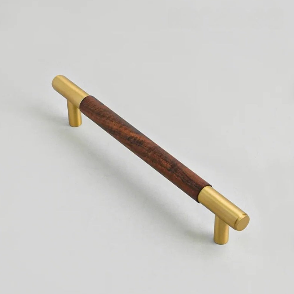 TERRA - Brushed Brass 18" Appliance Pulls