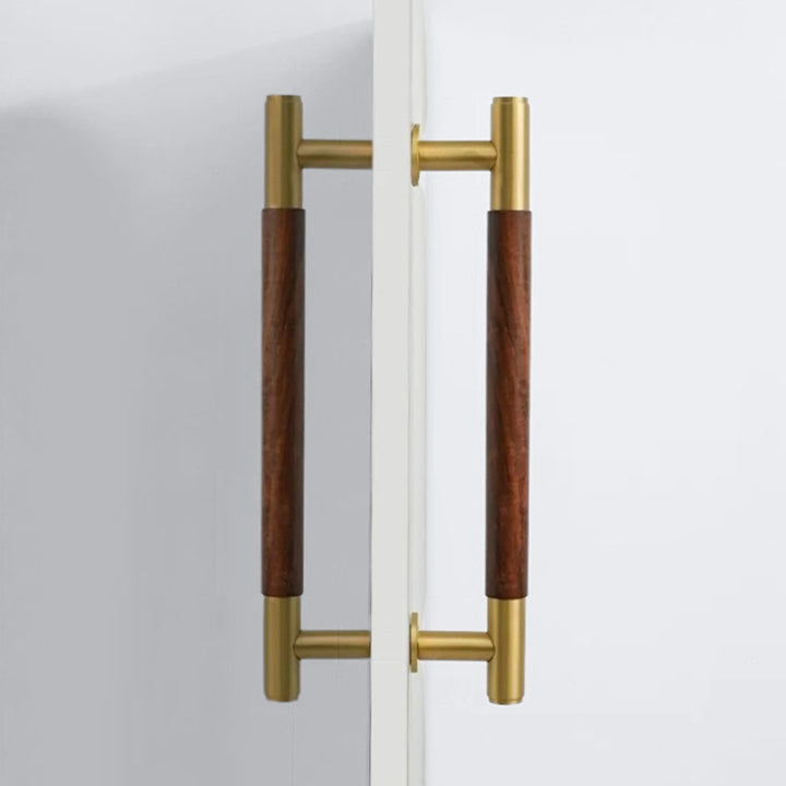 TERRA - Brushed Brass 18" Appliance Pulls