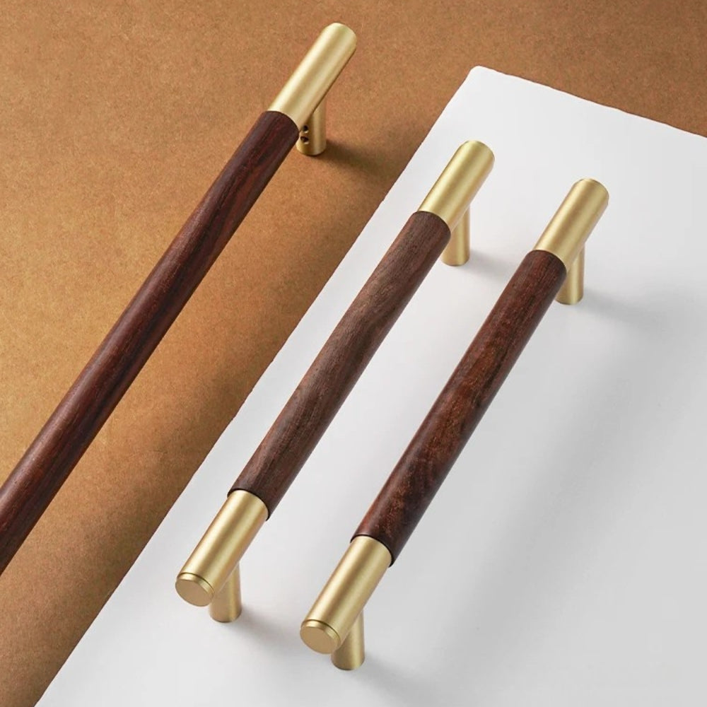 TERRA - Brushed Brass 18" Appliance Pulls