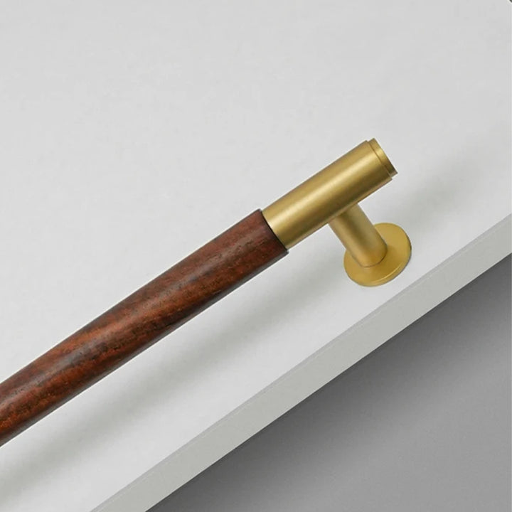 TERRA - Brushed Brass 18" Appliance Pulls