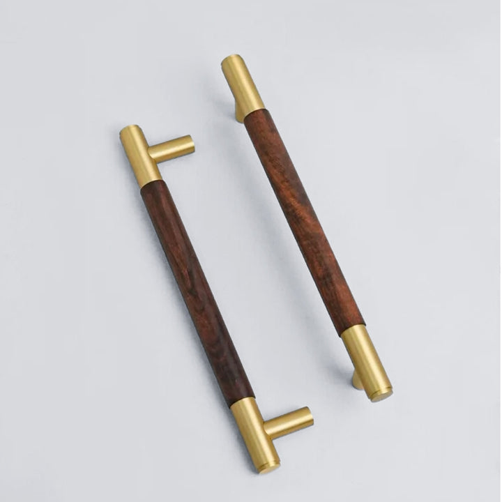 TERRA - Brushed Brass 18" Appliance Pulls