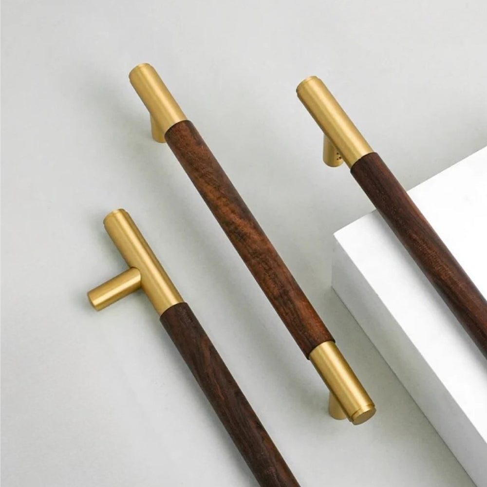 TERRA - Brushed Brass 18" Appliance Pulls