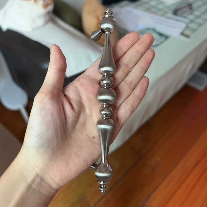 3.75 Inch Brushed Nickel Cabinet Pulls | AIRY