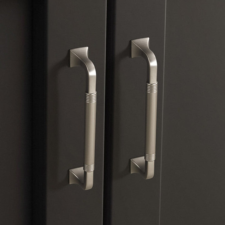 10 Inch Brushed Nickel Cabinet Pulls | COMET