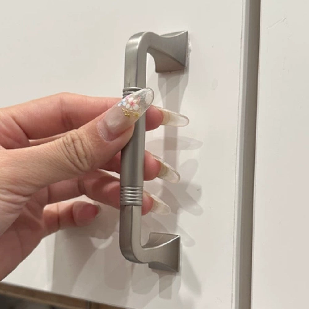 10 Inch Brushed Nickel Cabinet Pulls | COMET