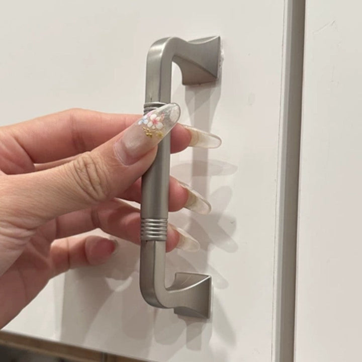 10 Inch Brushed Nickel Cabinet Pulls | COMET