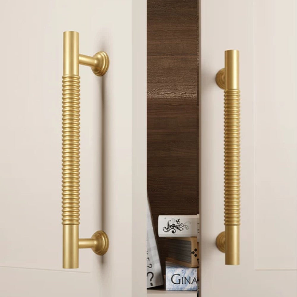 10 Inch Brushed Nickel Cabinet Pulls | CREST