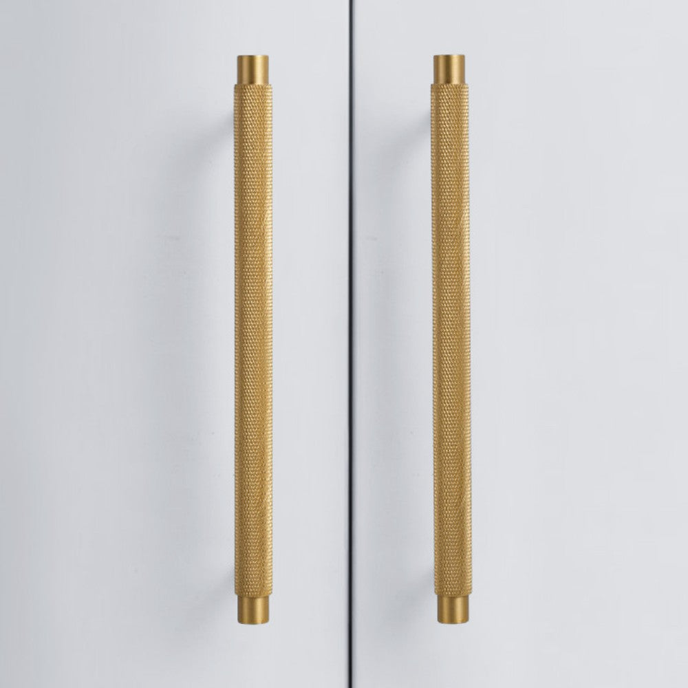 6.25 Inch Matte Black Cabinet Pulls | DAWN