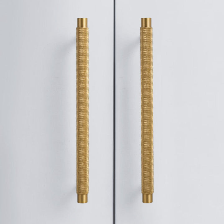 6.25 Inch Matte Black Cabinet Pulls | DAWN
