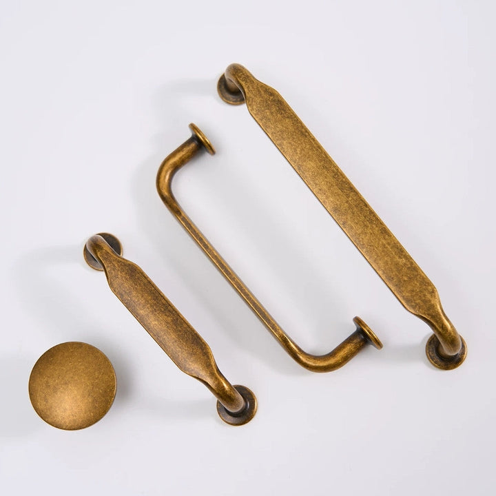 6.25 Inch Brushed Nickel Cabinet Pulls | NOVA