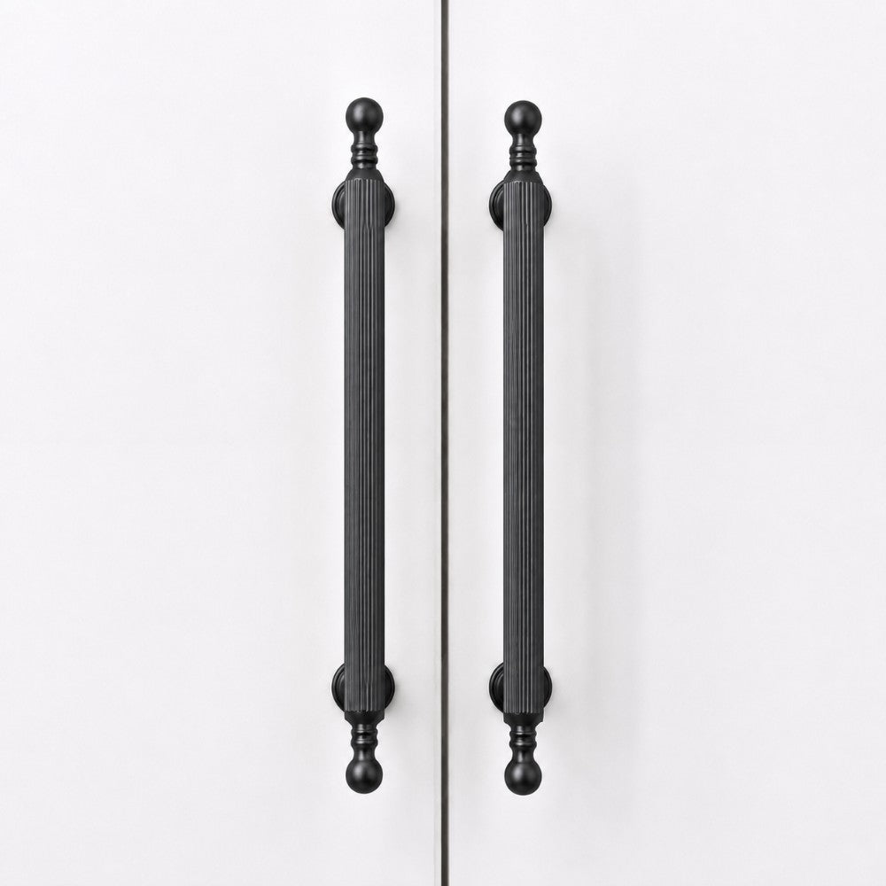 7.5 Inch Brushed Gold Cabinet Pulls | PANEL