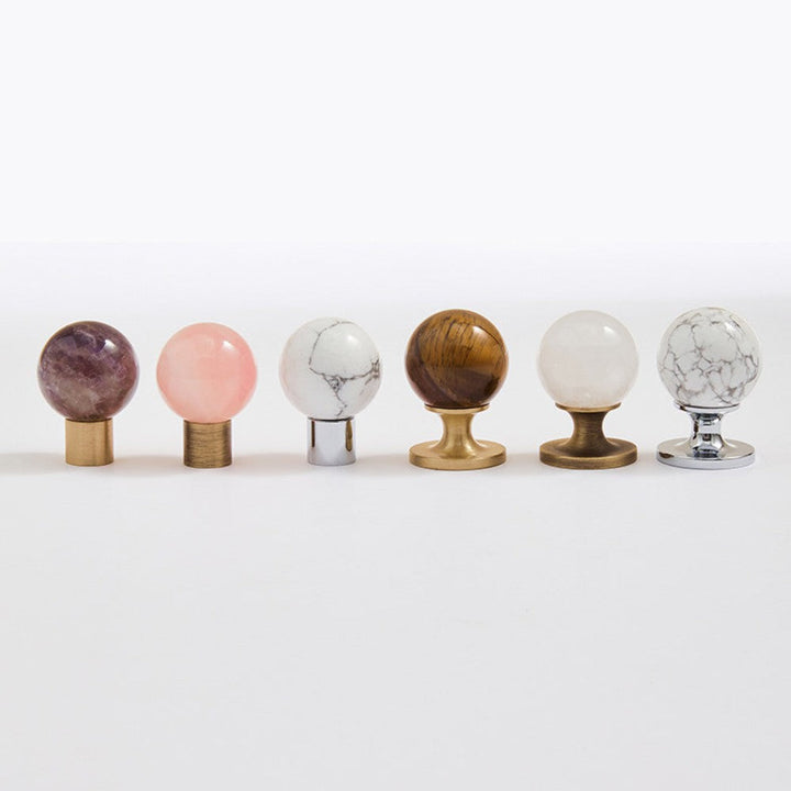 8.75 Inch Antique Brass Cabinet Pulls | PHASE
