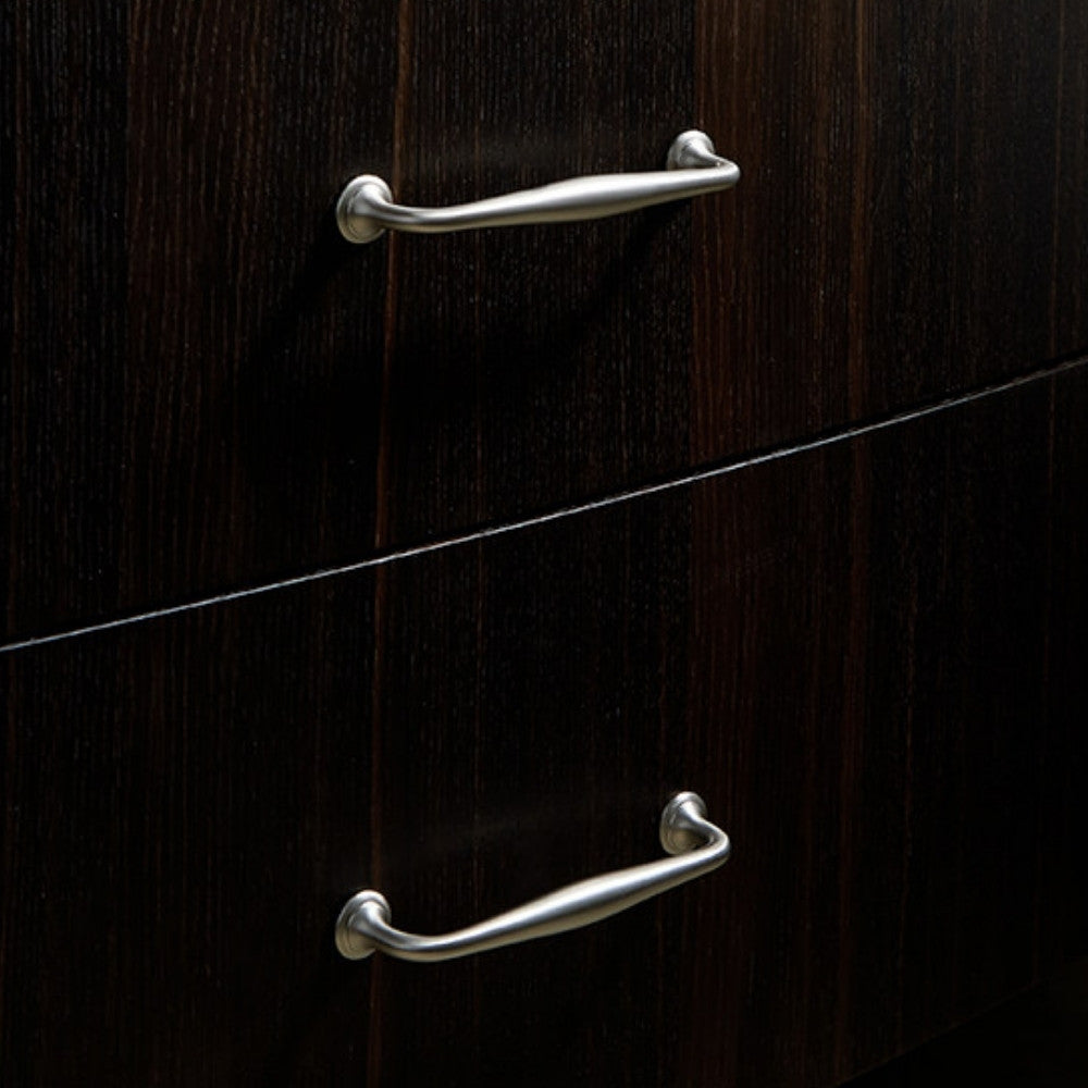 2.5 Inch Brushed Nickel Cup Pulls | REGAL