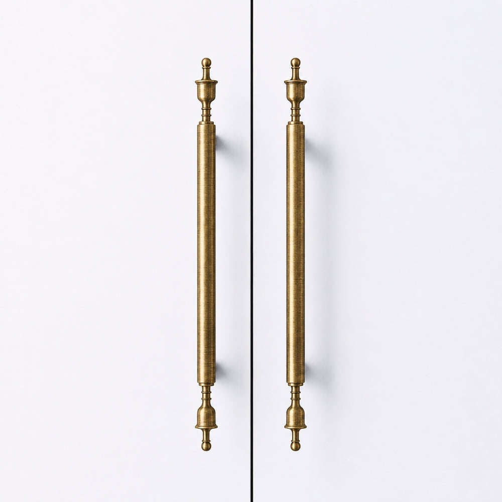 span-brushed-brass-bar-pull-12-5-inch-left VIEW