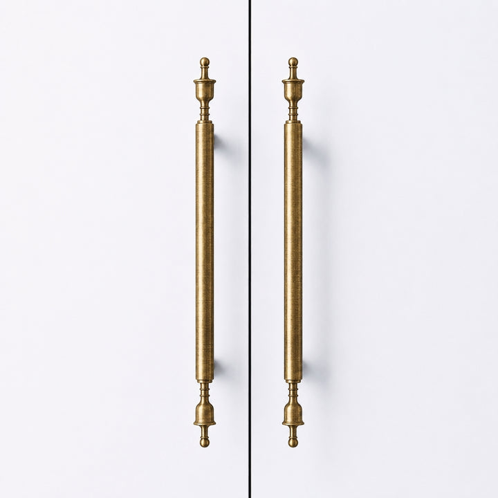 span-brushed-brass-bar-pull-12-5-inch-left VIEW